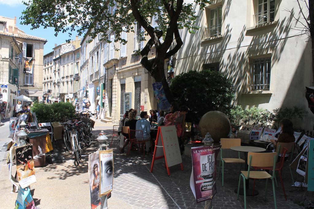 Studio Des Halles Apartment Avignon Exterior photo