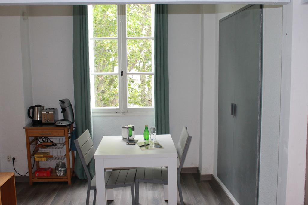 Studio Des Halles Apartment Avignon Exterior photo