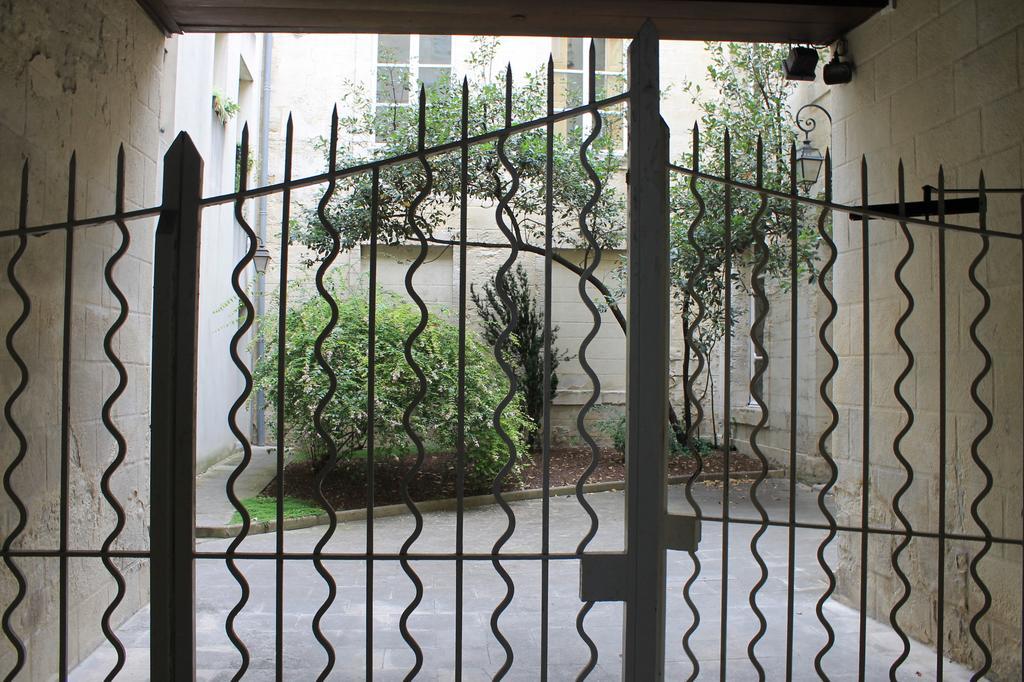 Studio Des Halles Apartment Avignon Exterior photo