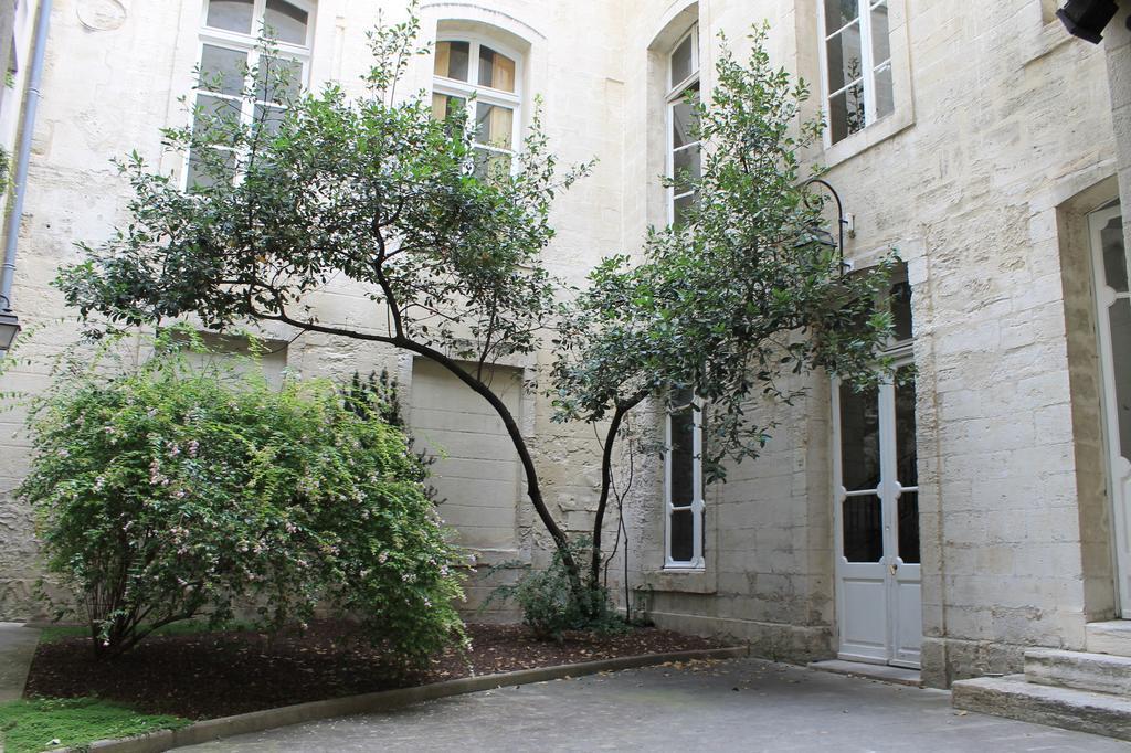 Studio Des Halles Apartment Avignon Exterior photo
