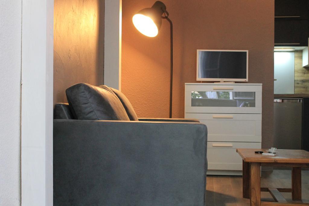 Studio Des Halles Apartment Avignon Exterior photo
