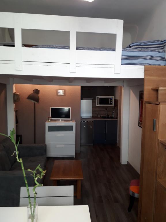 Studio Des Halles Apartment Avignon Exterior photo