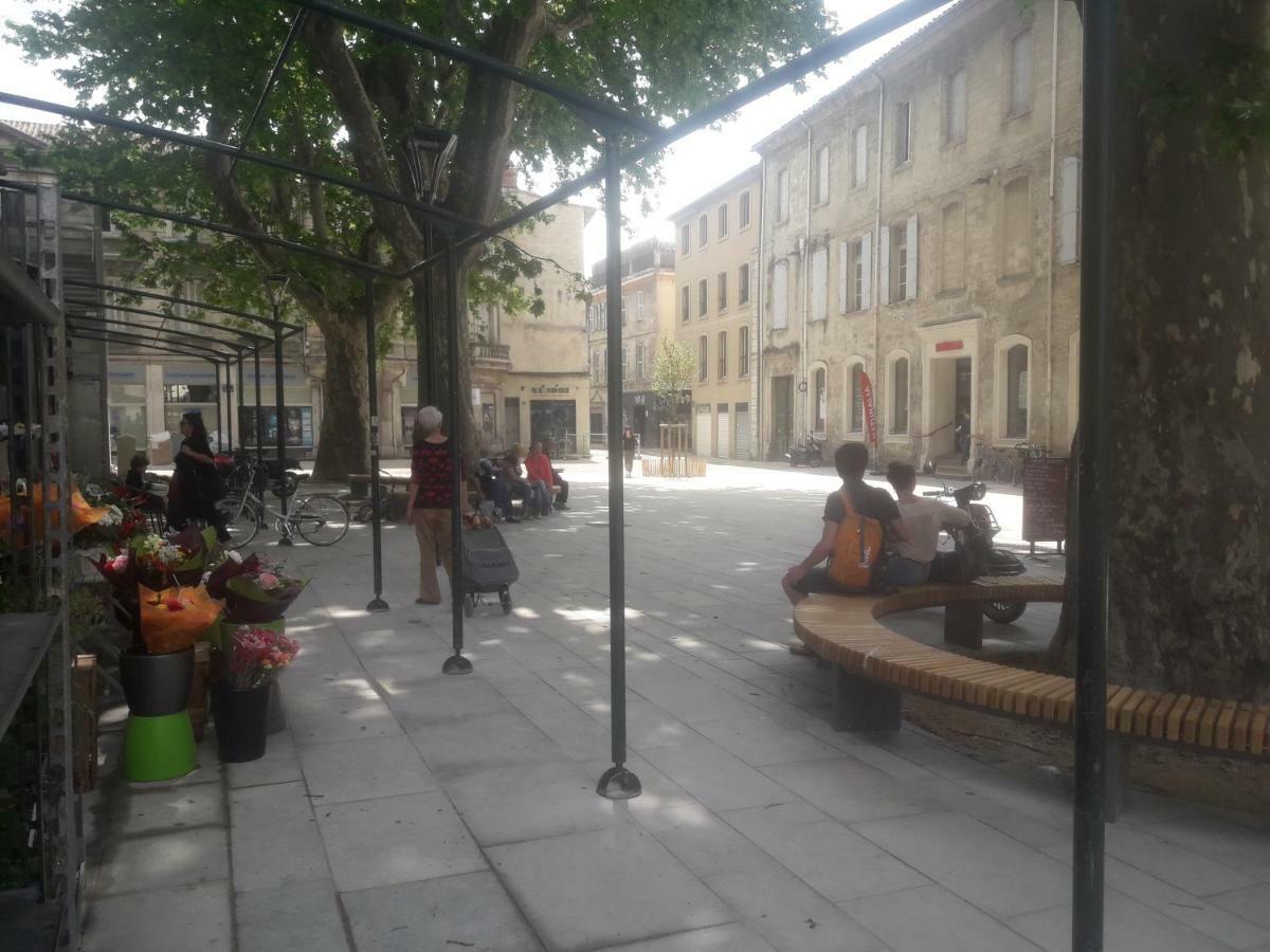 Studio Des Halles Apartment Avignon Exterior photo